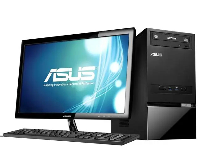 通许华硕台式机维修